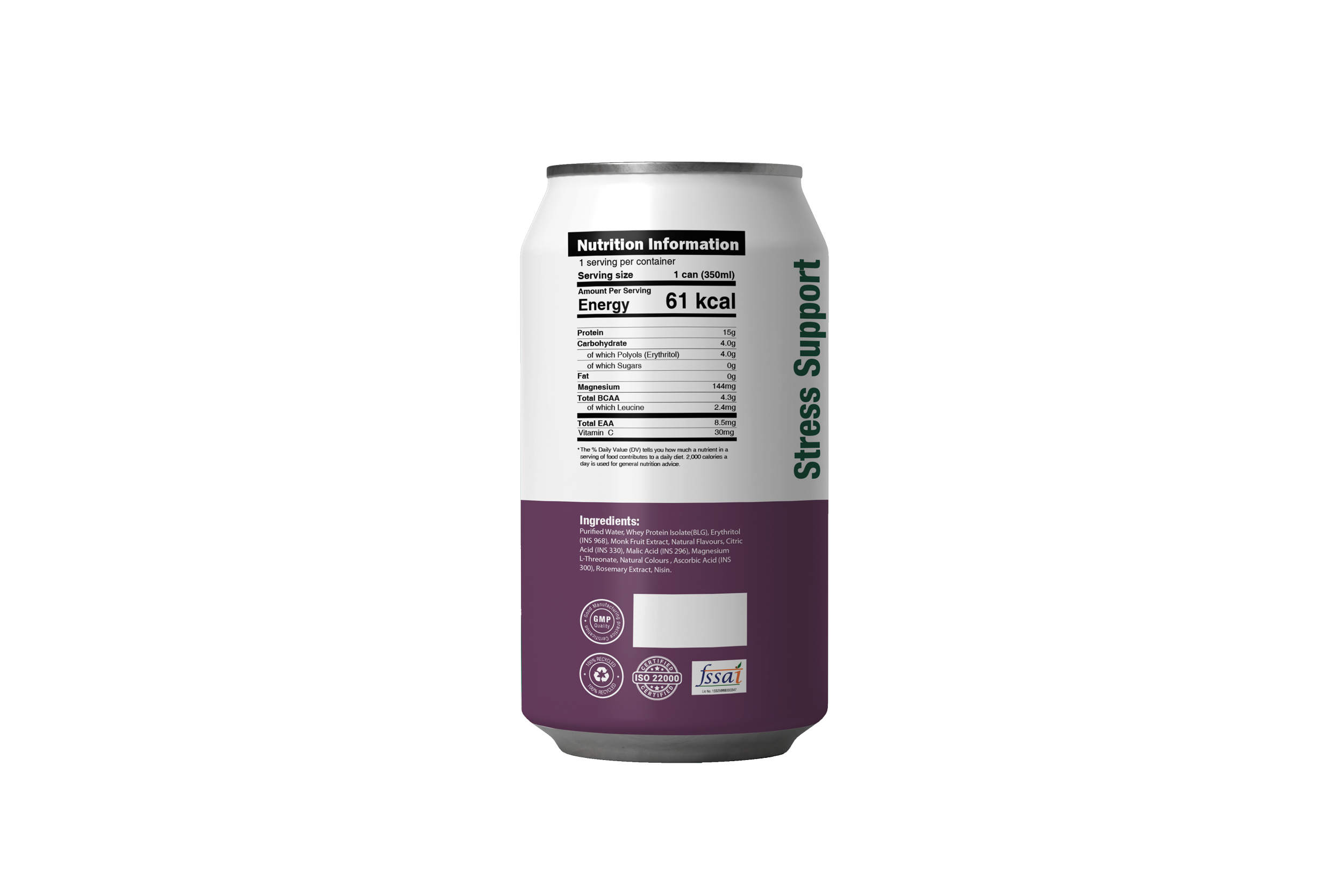 Berry Hibiscus + Magnesium
