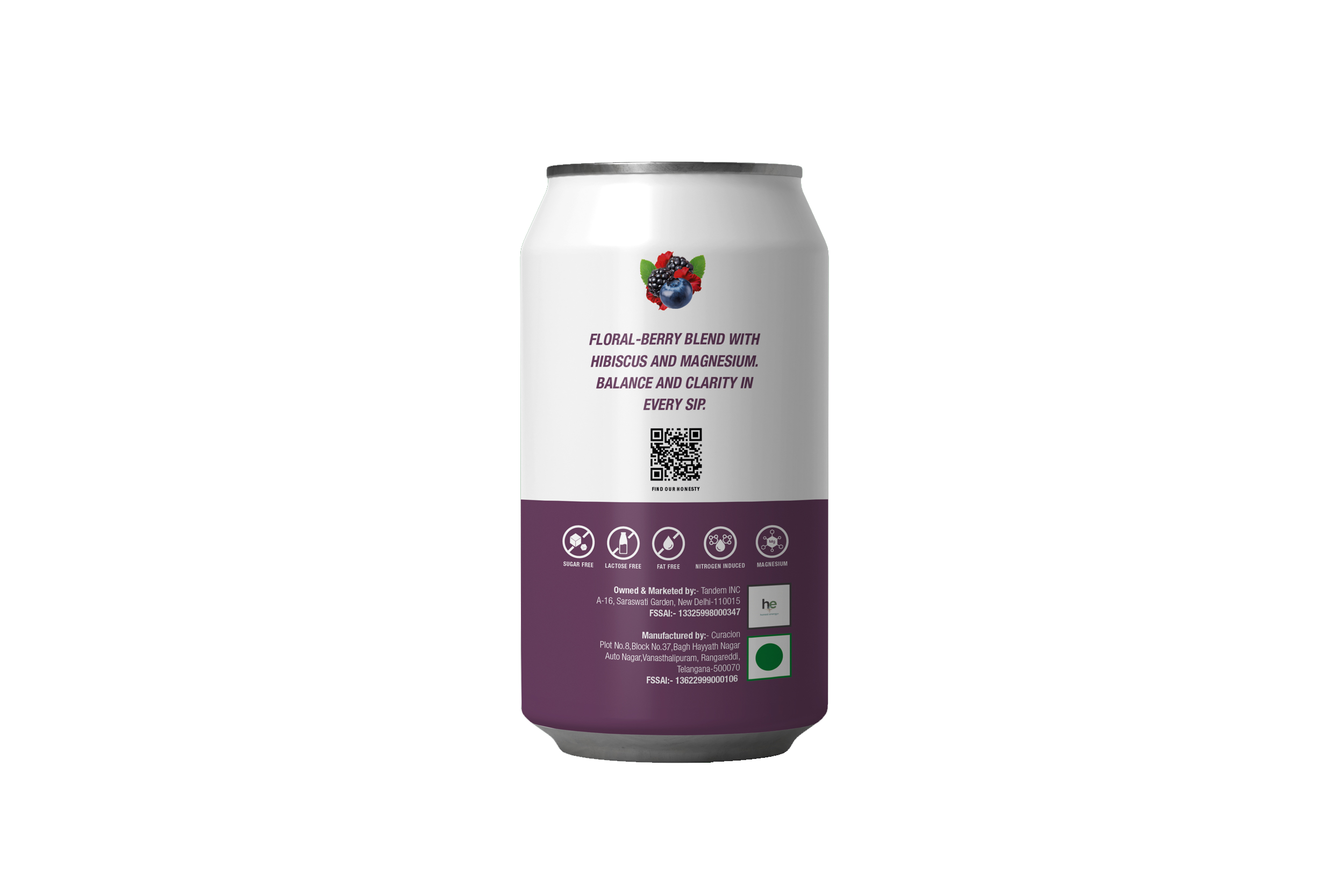 Berry Hibiscus + Magnesium