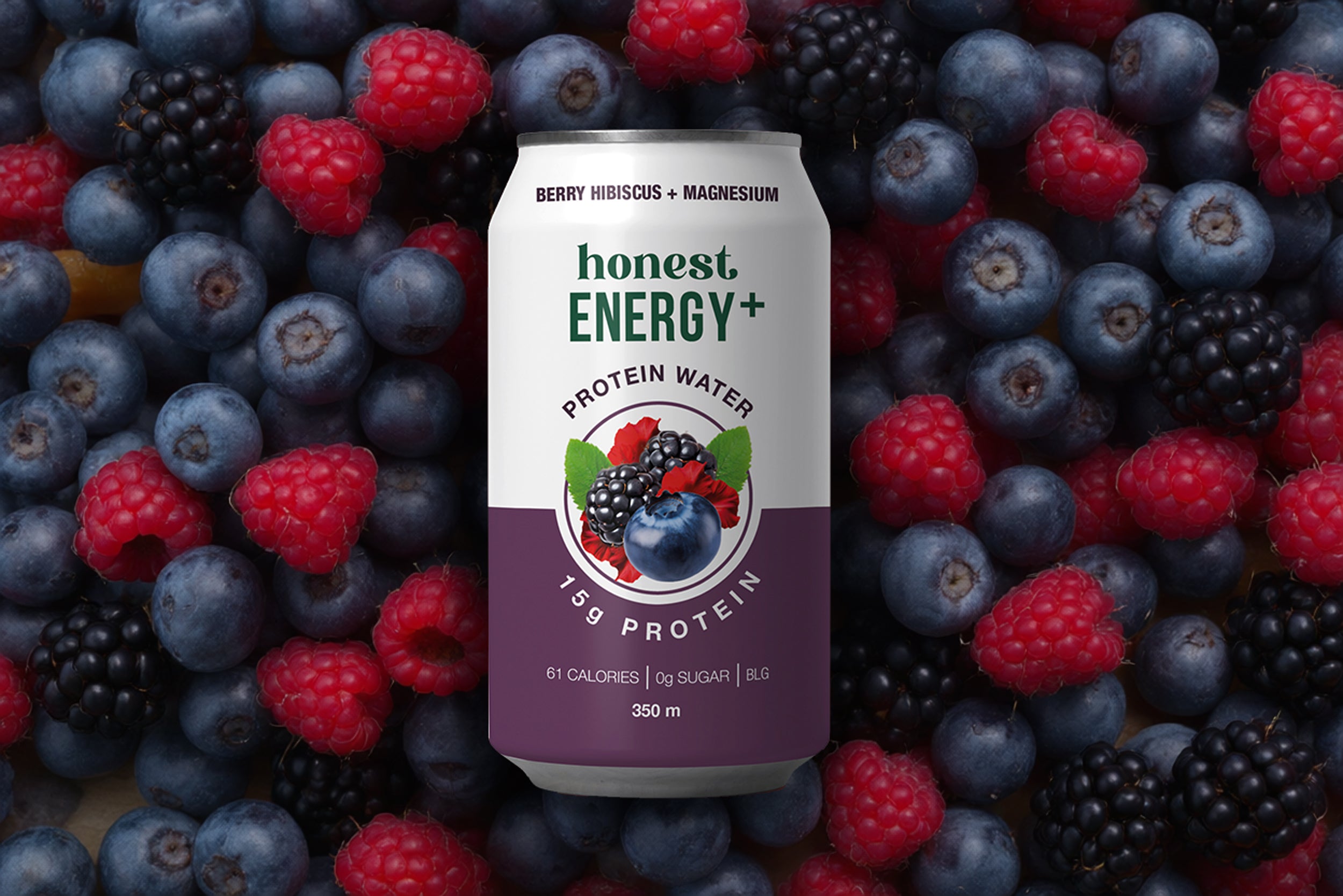Berry Hibiscus + Magnesium