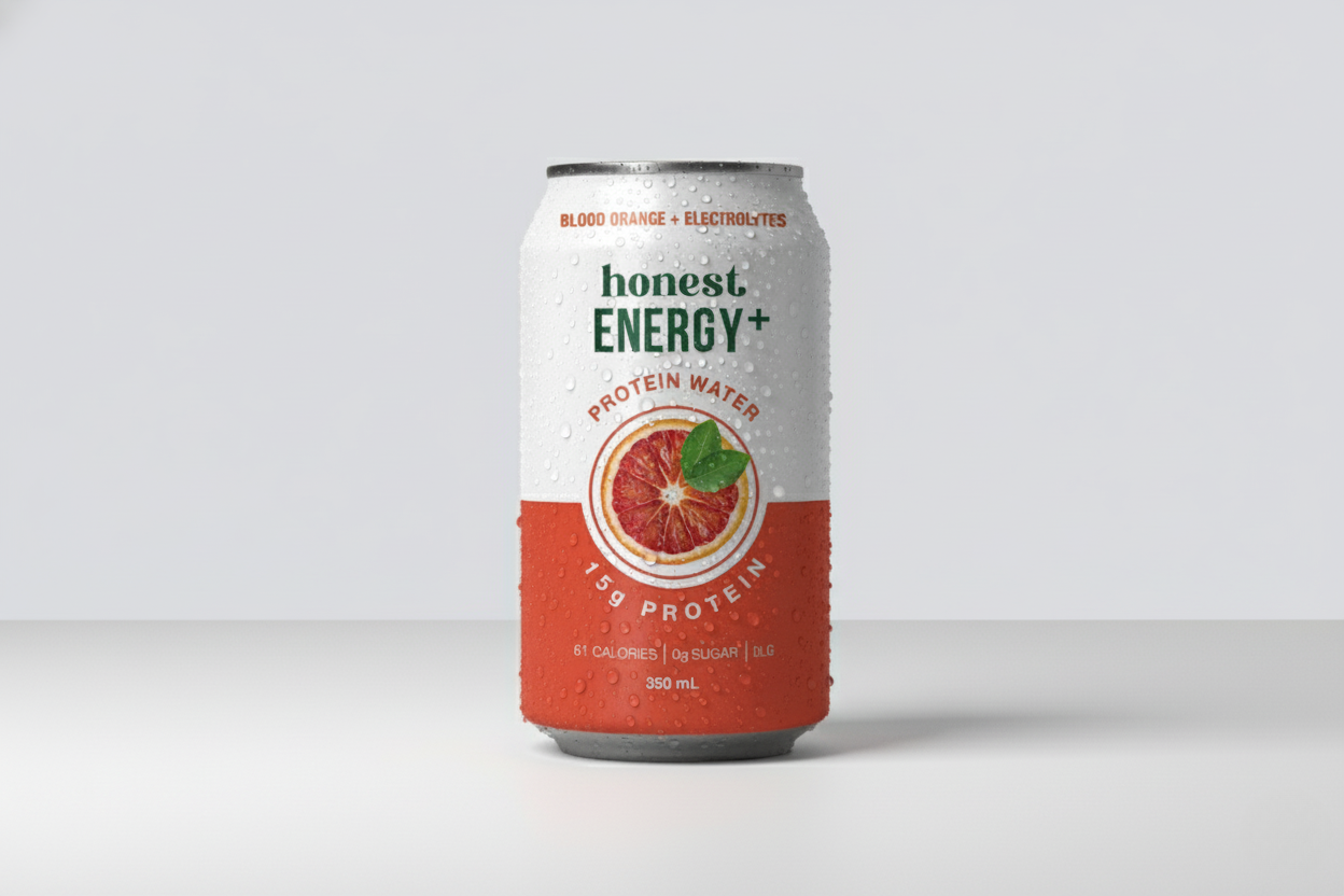 Blood Orange + Electrolytes
