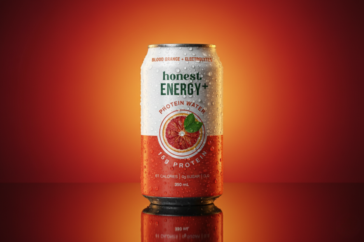 Blood Orange + Electrolytes