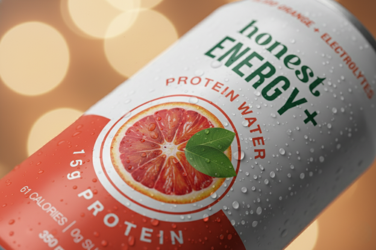 Blood Orange + Electrolytes