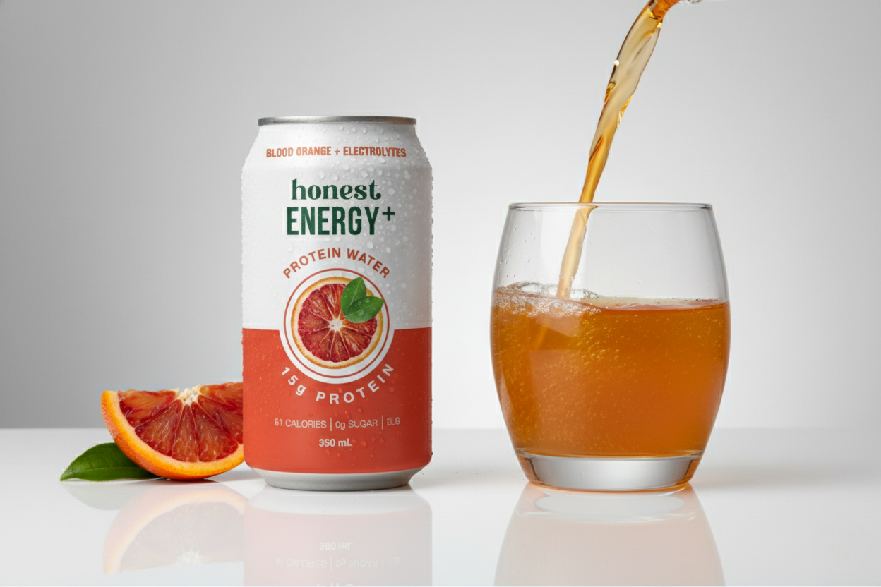 Blood Orange + Electrolytes