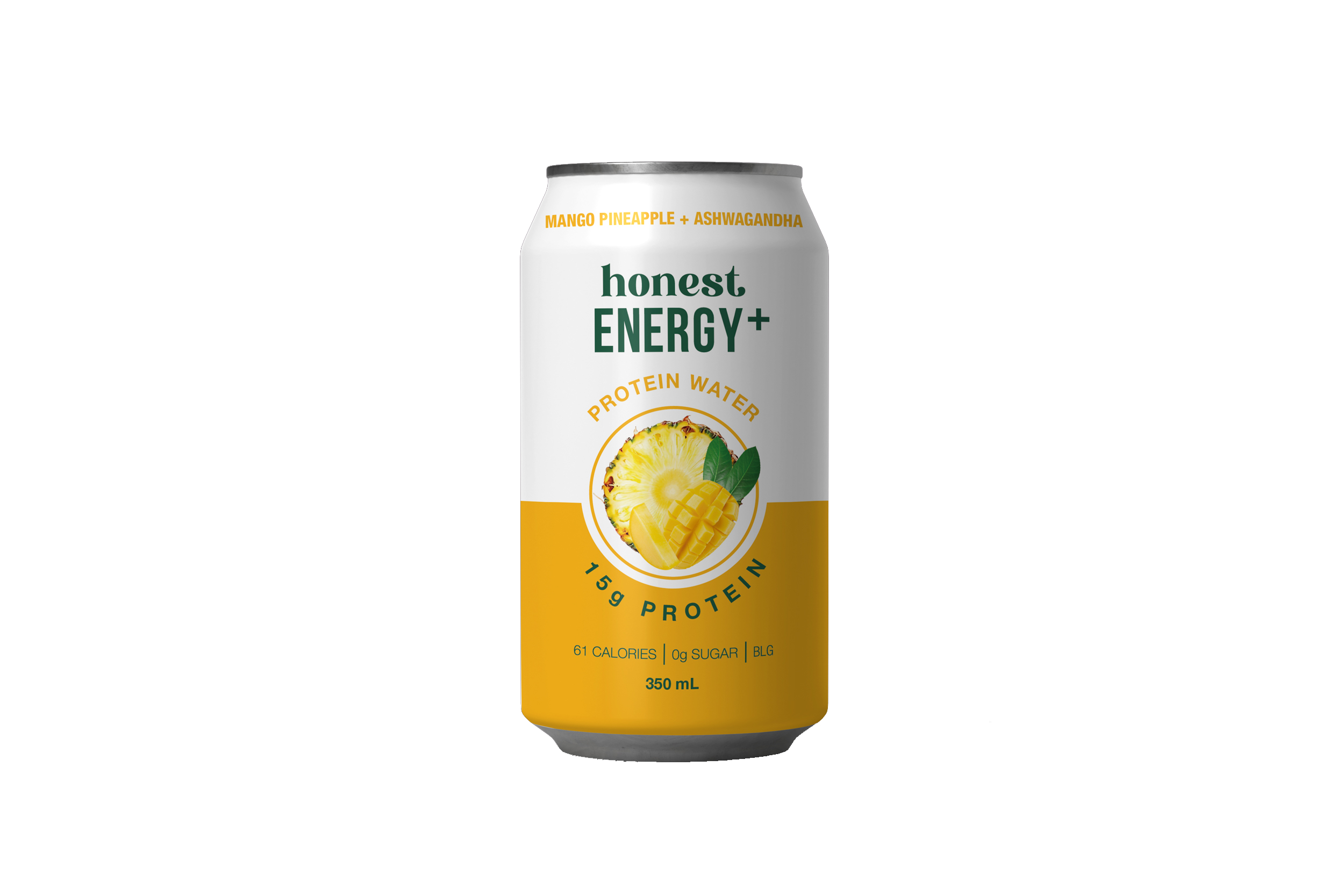 Mango Pineapple + Ashwagandha