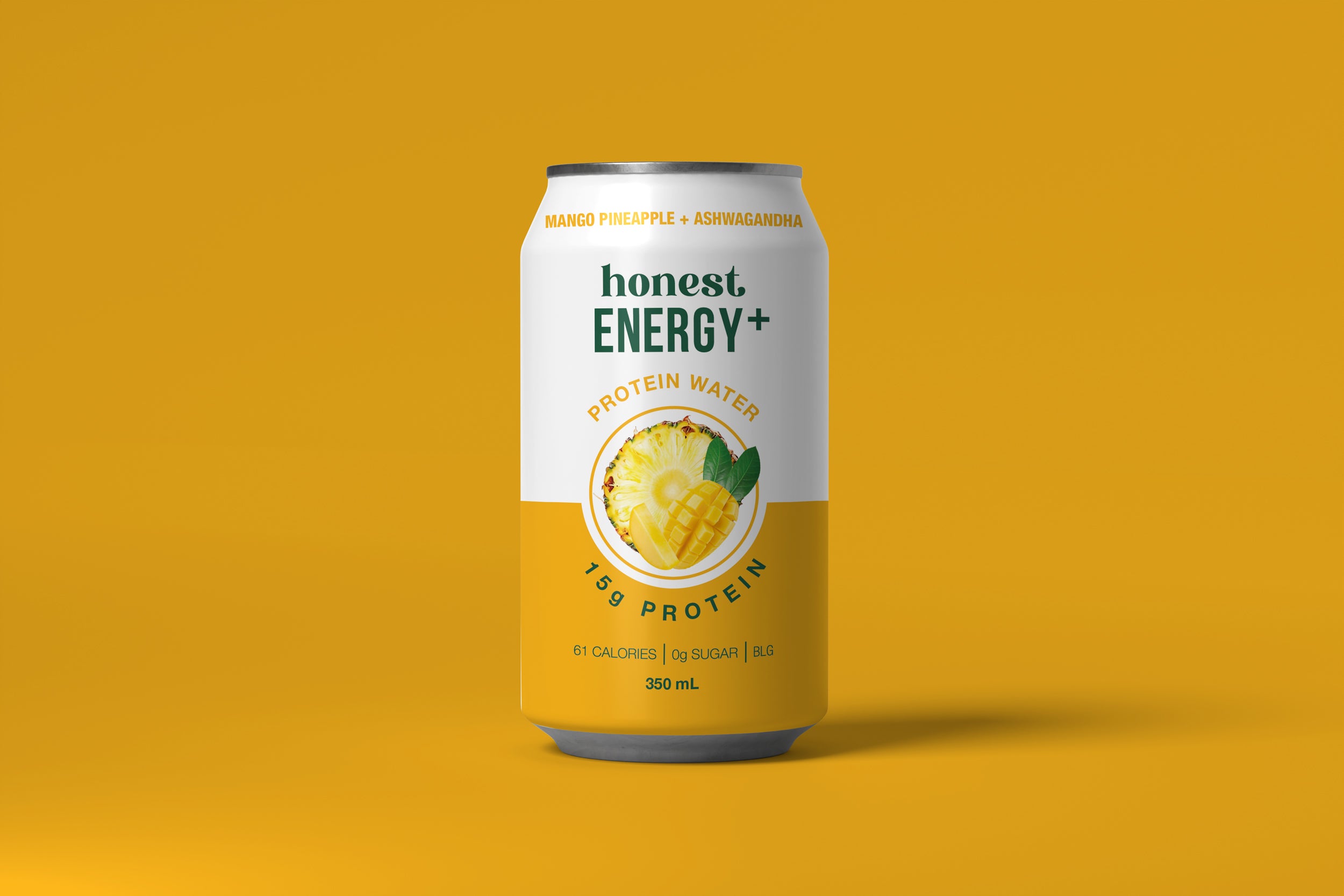 Mango Pineapple + Ashwagandha