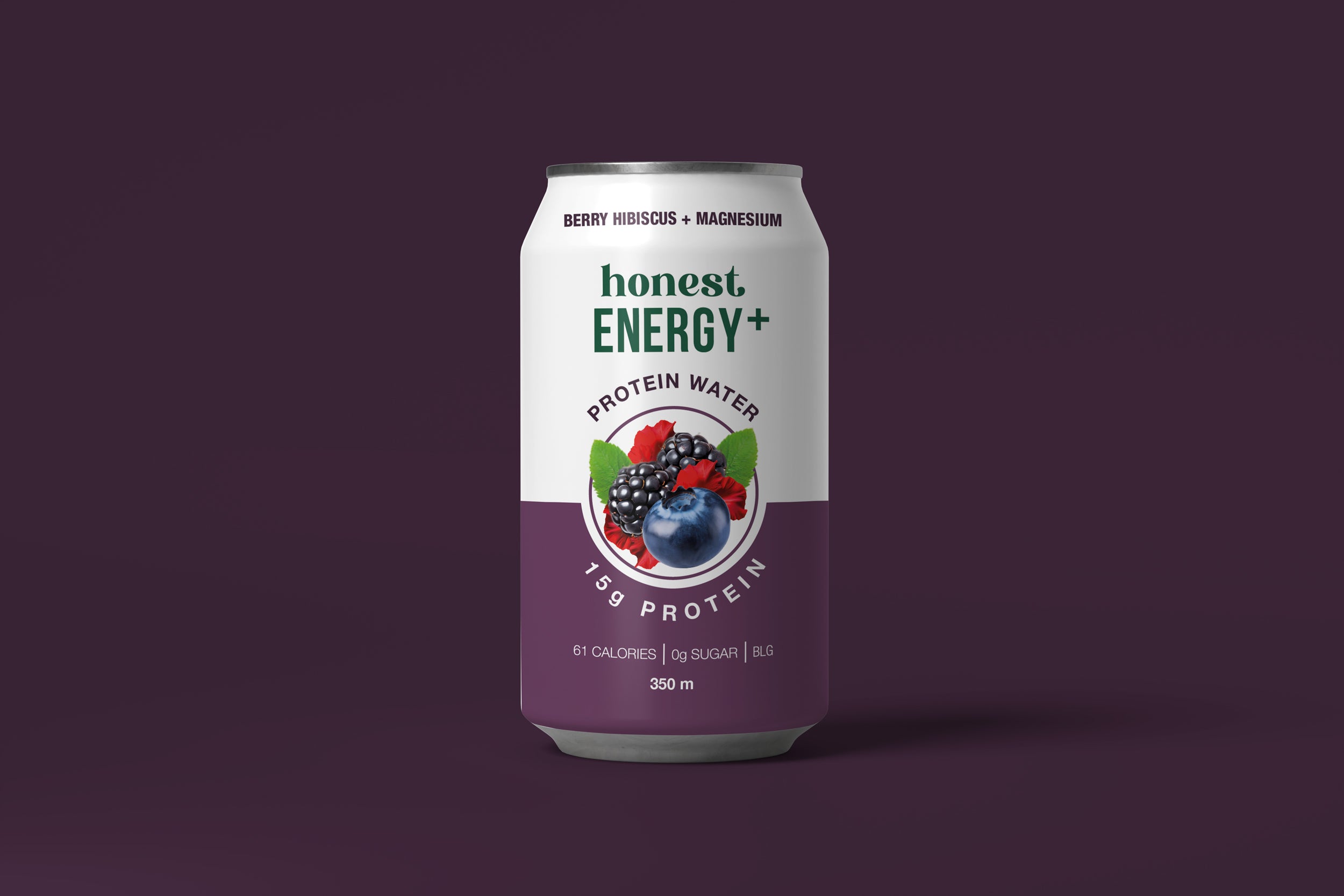 Berry Hibiscus + Magnesium