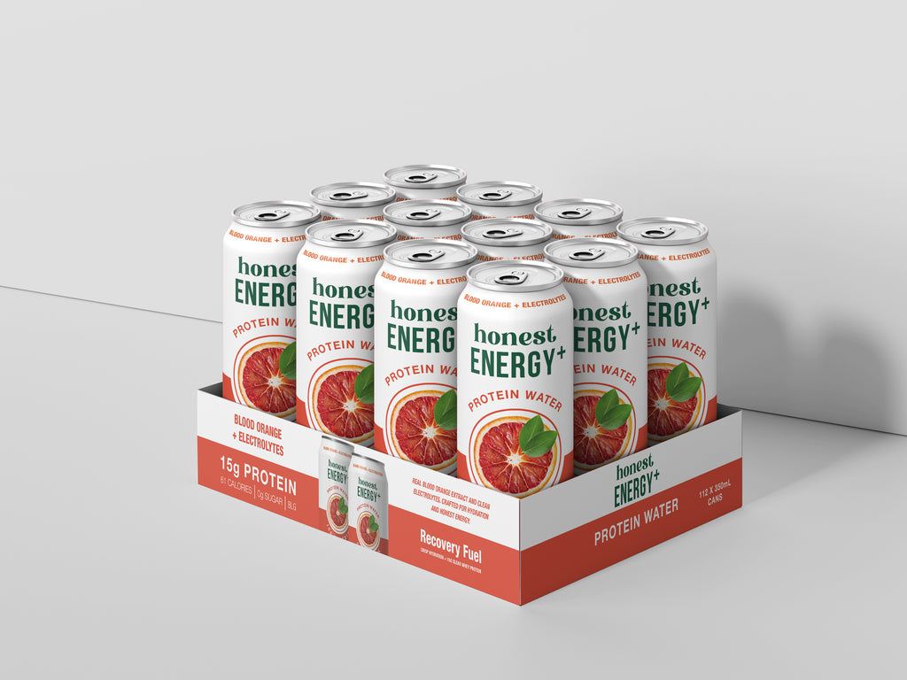 Blood Orange + Electrolytes