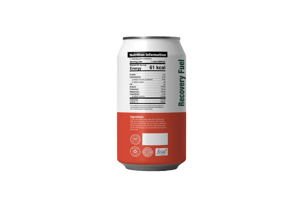 Blood Orange + Electrolytes