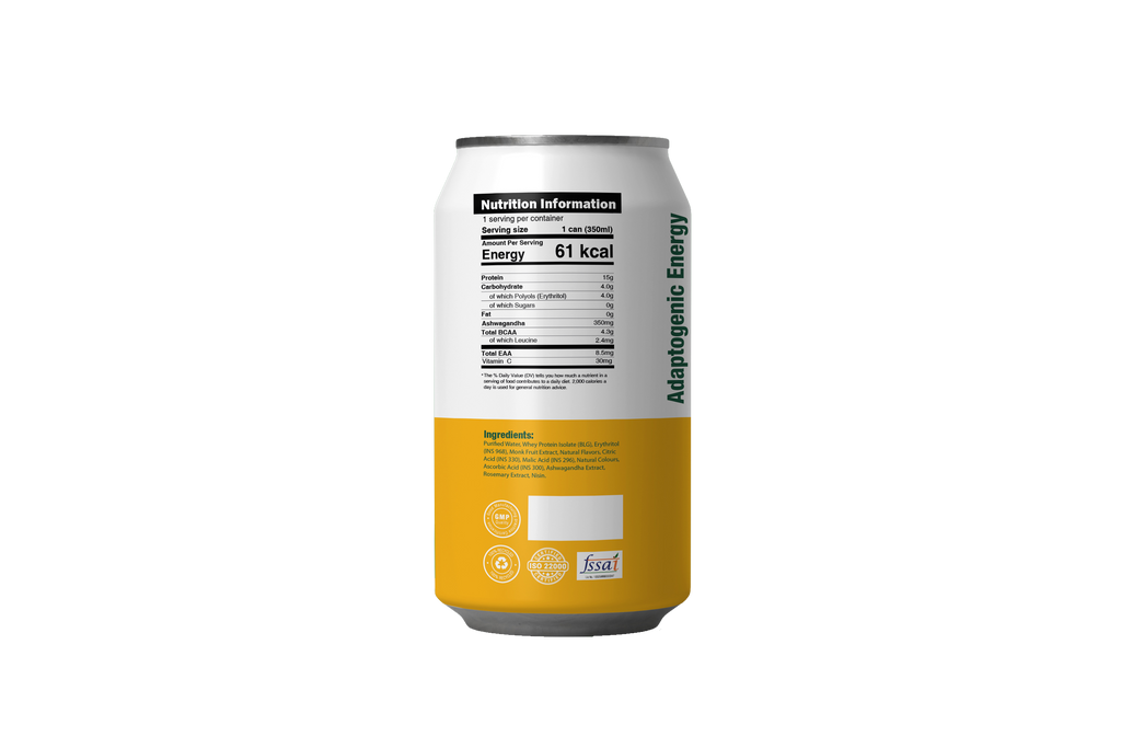 Mango Pineapple + Ashwagandha