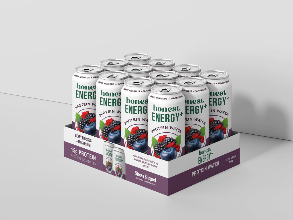 Berry Hibiscus + Magnesium