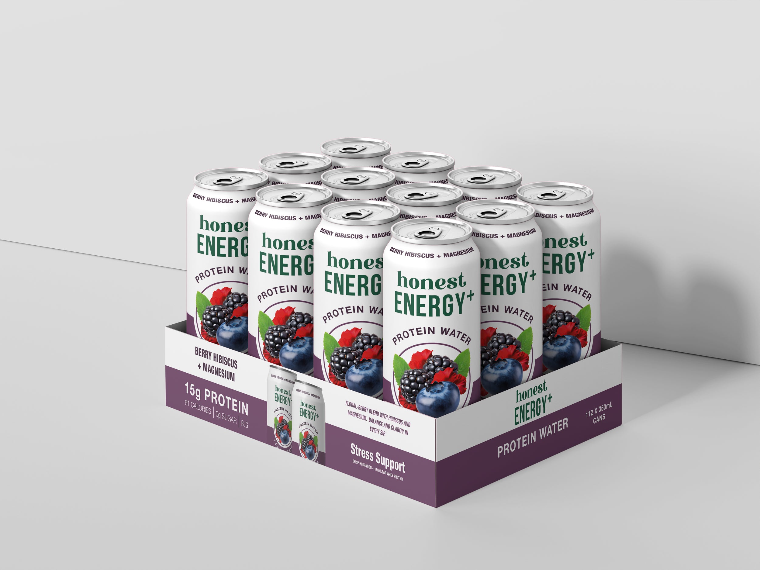 Berry Hibiscus + Magnesium