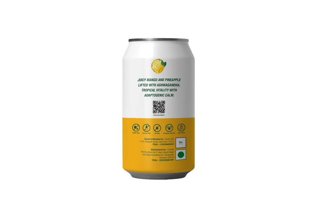 Mango Pineapple + Ashwagandha