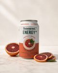 Honest Energy+ Blood Orange + Electrolytes — Protein Water