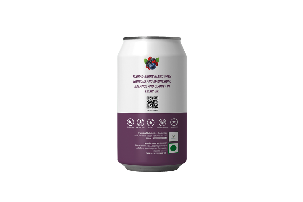 Berry Hibiscus + Magnesium