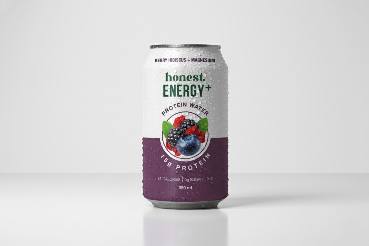 Berry Hibiscus + Magnesium