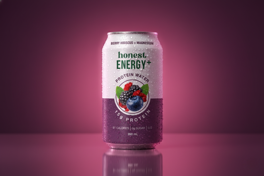 Berry Hibiscus + Magnesium