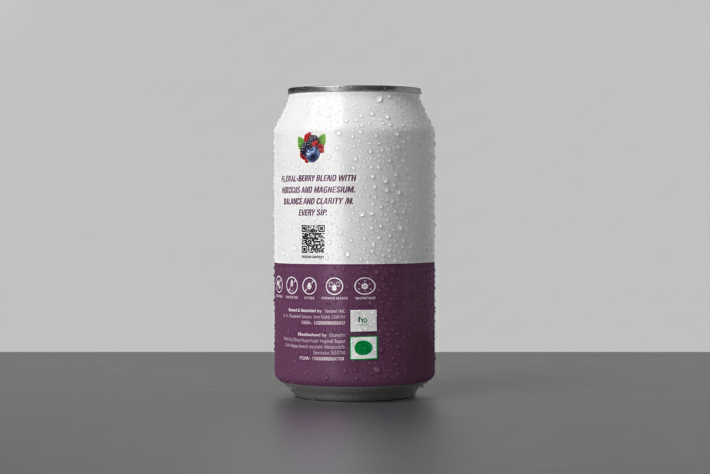 Berry Hibiscus + Magnesium