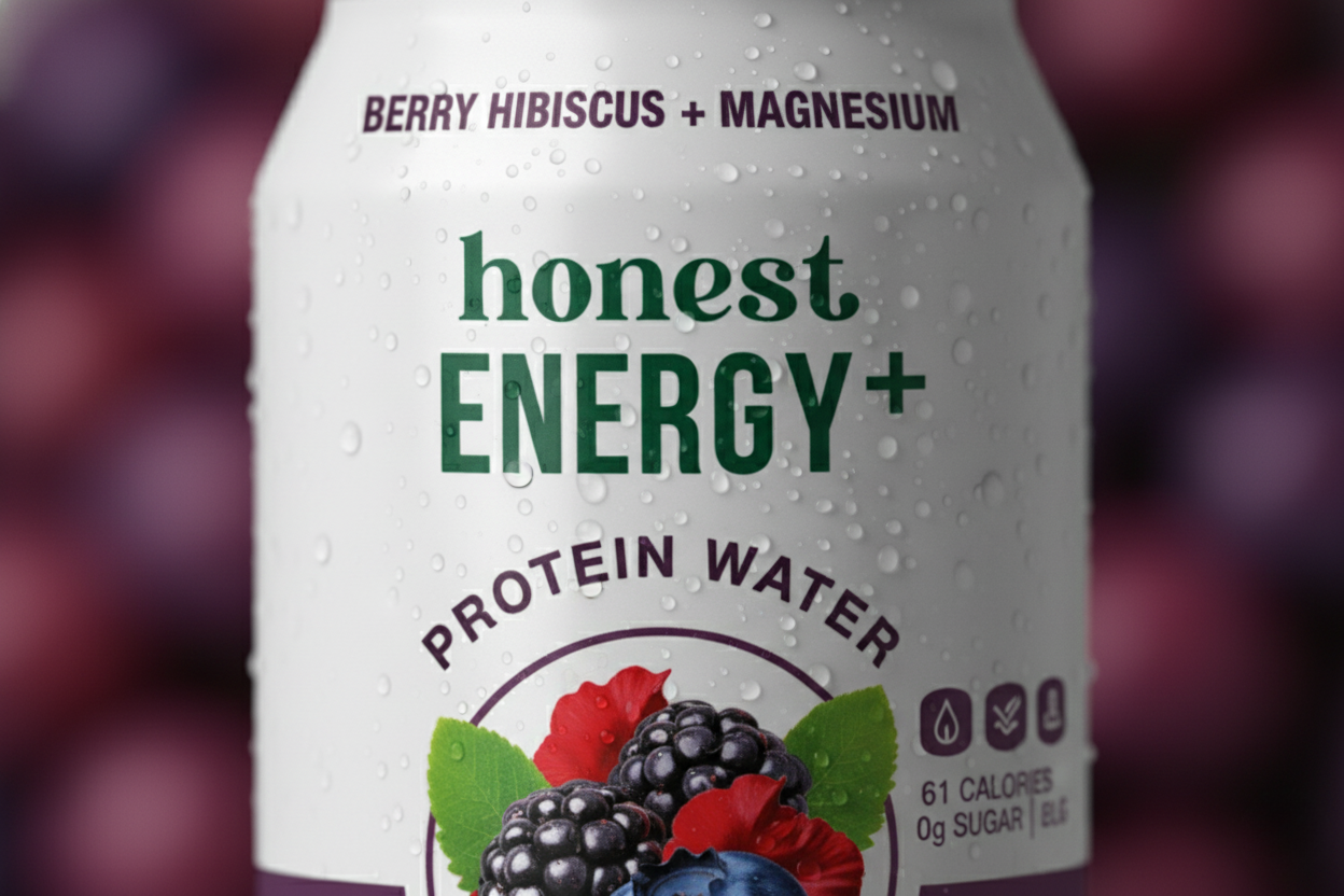 Berry Hibiscus + Magnesium