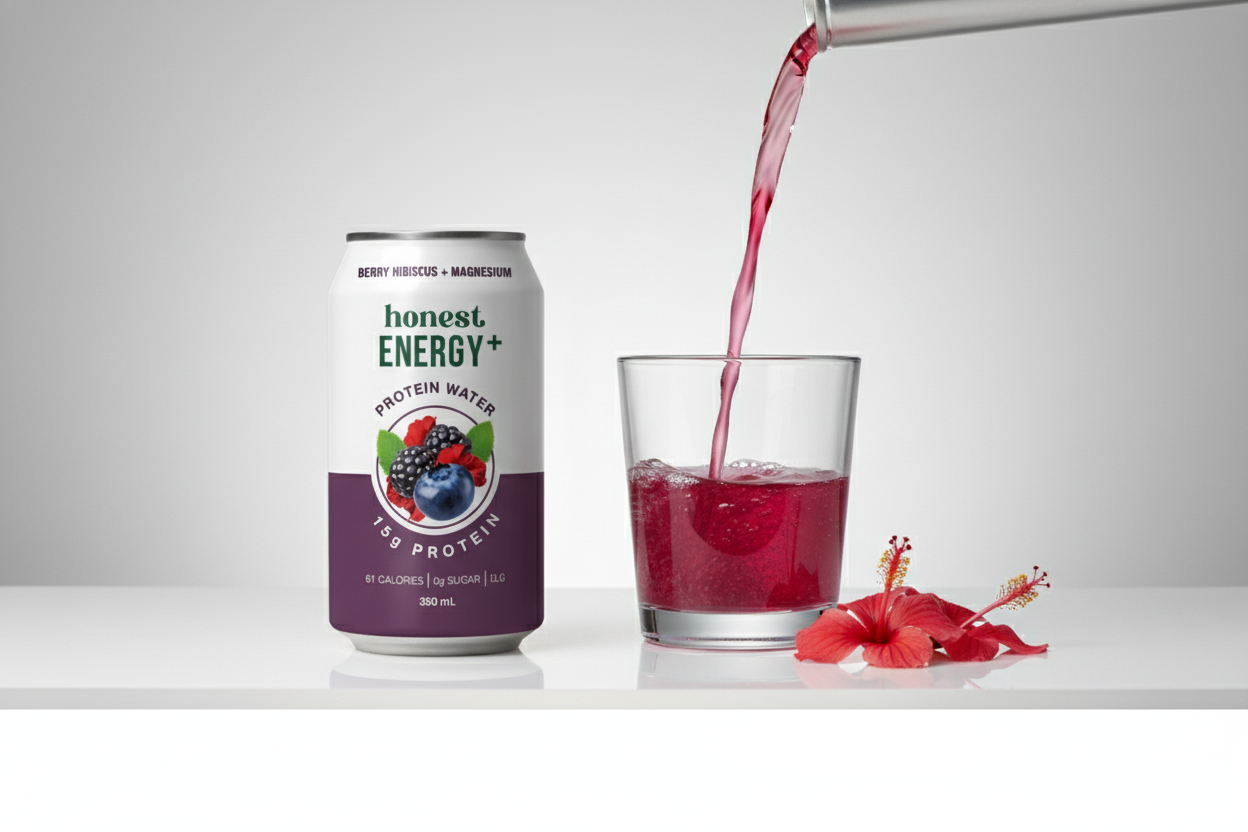 Berry Hibiscus + Magnesium