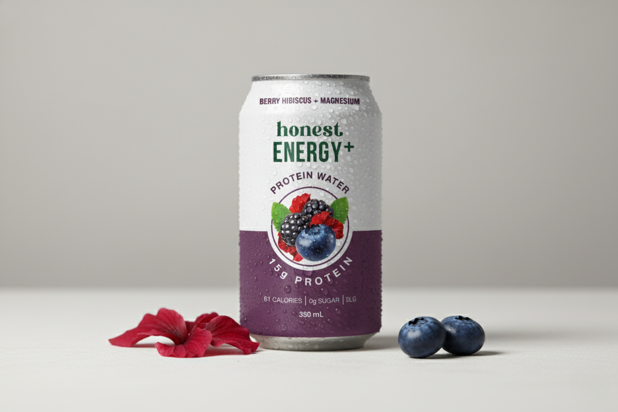 Berry Hibiscus + Magnesium