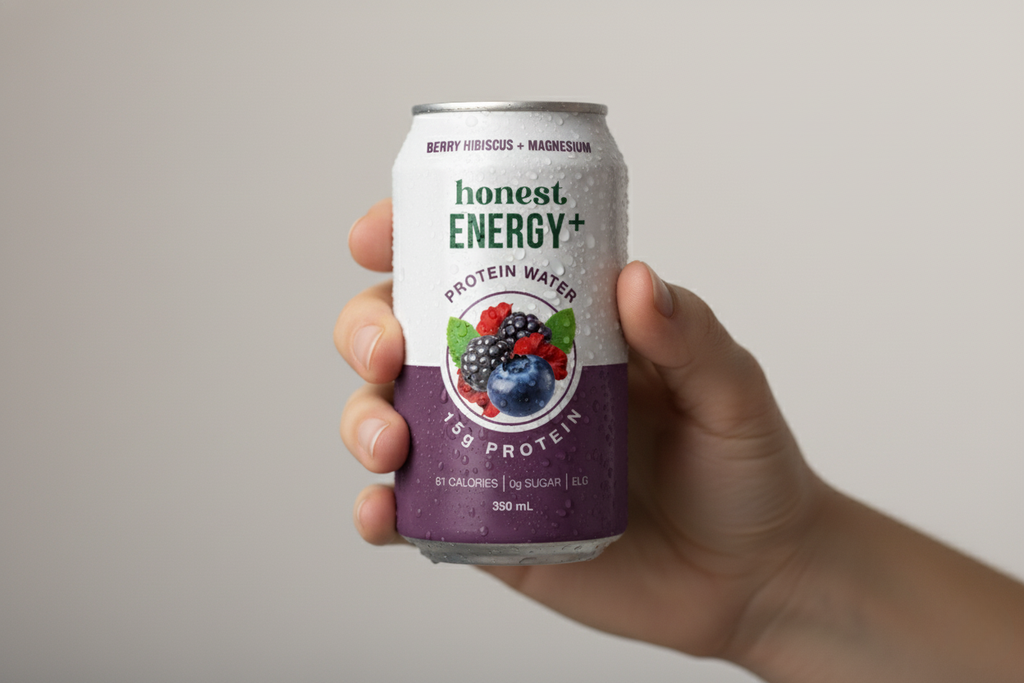 Berry Hibiscus + Magnesium