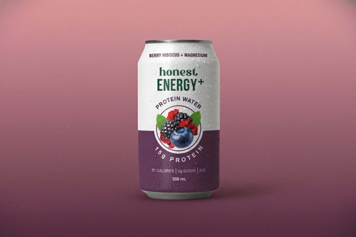 Berry Hibiscus + Magnesium