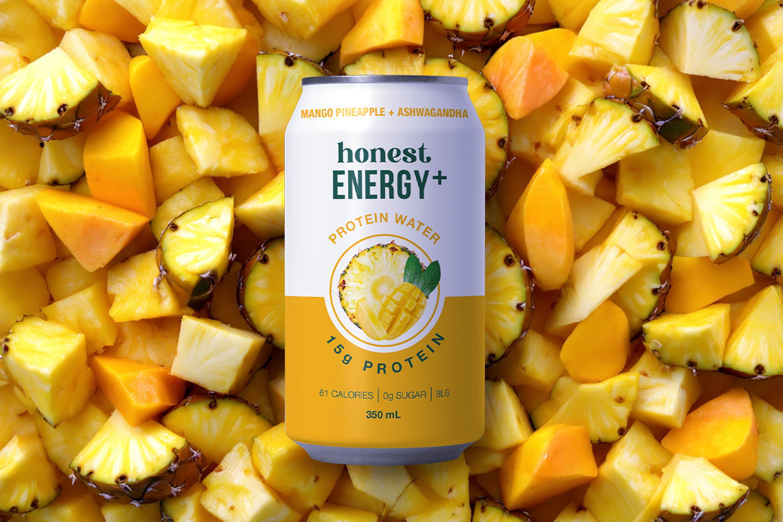 Mango Pineapple + Ashwagandha