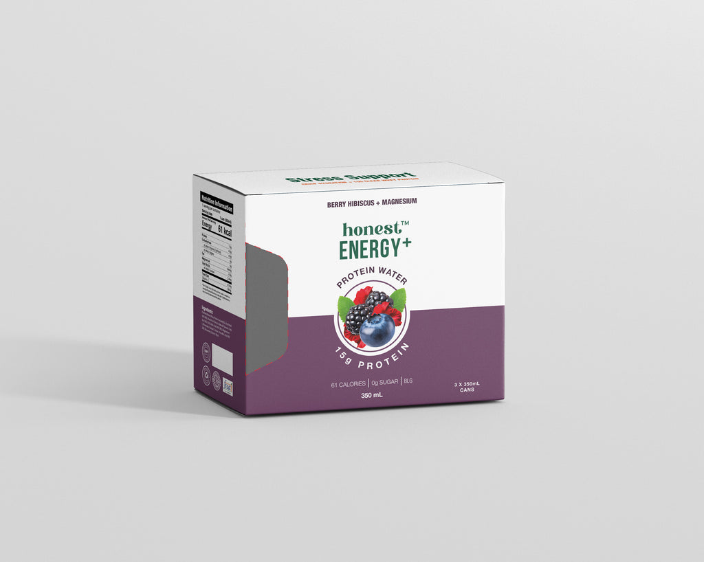 Berry Hibiscus + Magnesium