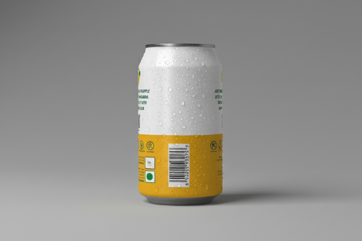 Honest Energy+ Protein Water Mango Pineapple + Ashwagandha