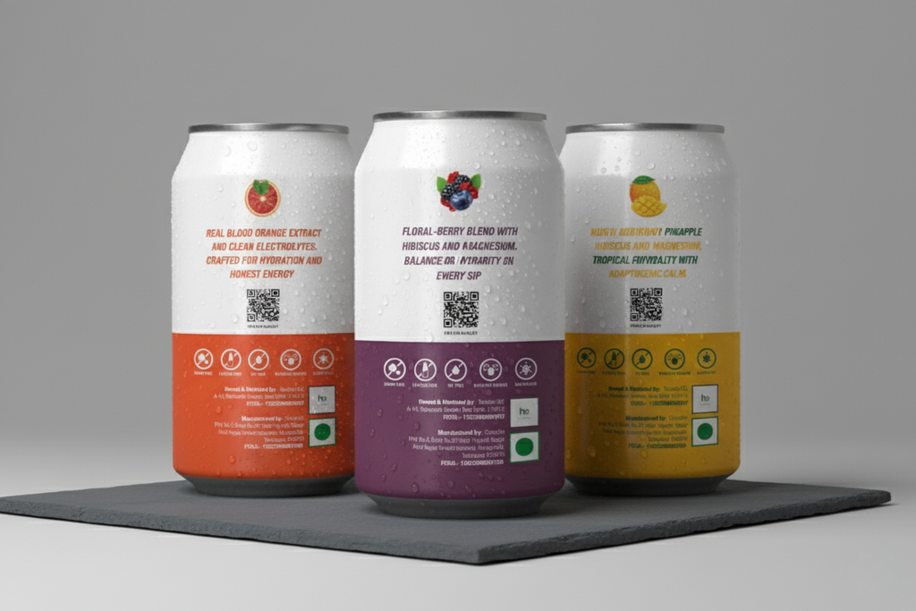 Honest Energy+ Protein Water – Variety Pack