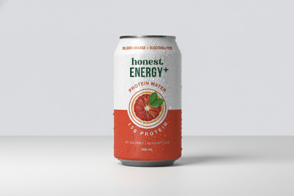 Blood Orange + Electrolytes