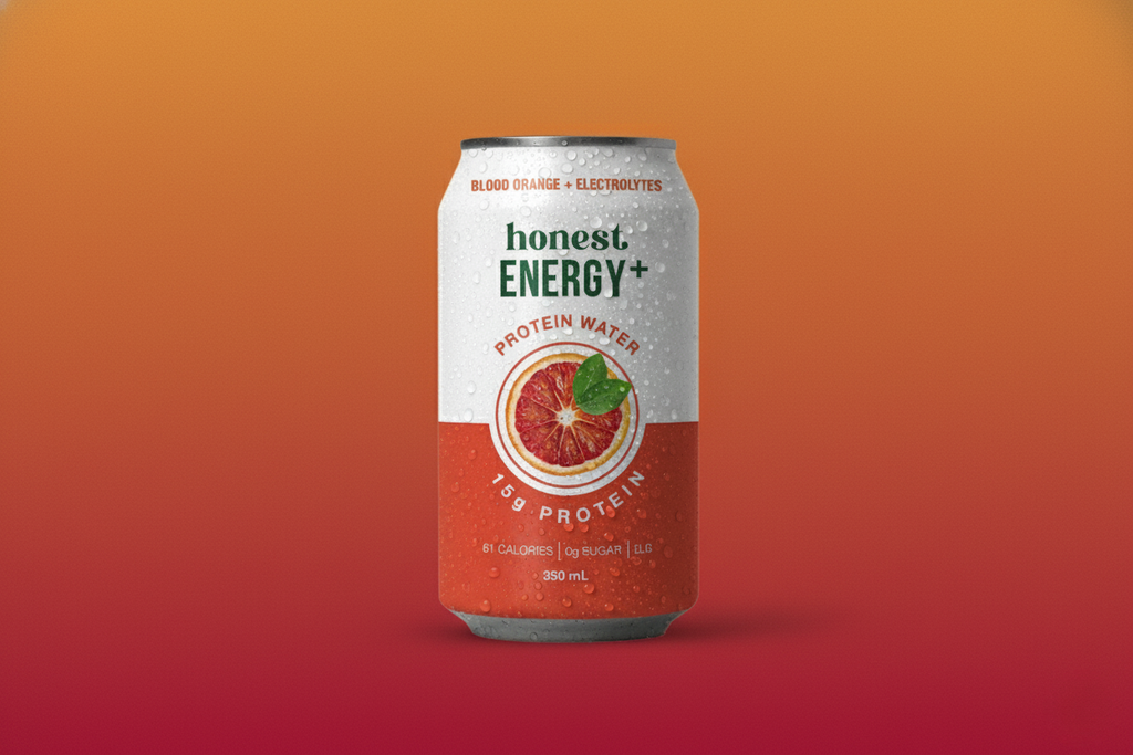 Blood Orange + Electrolytes