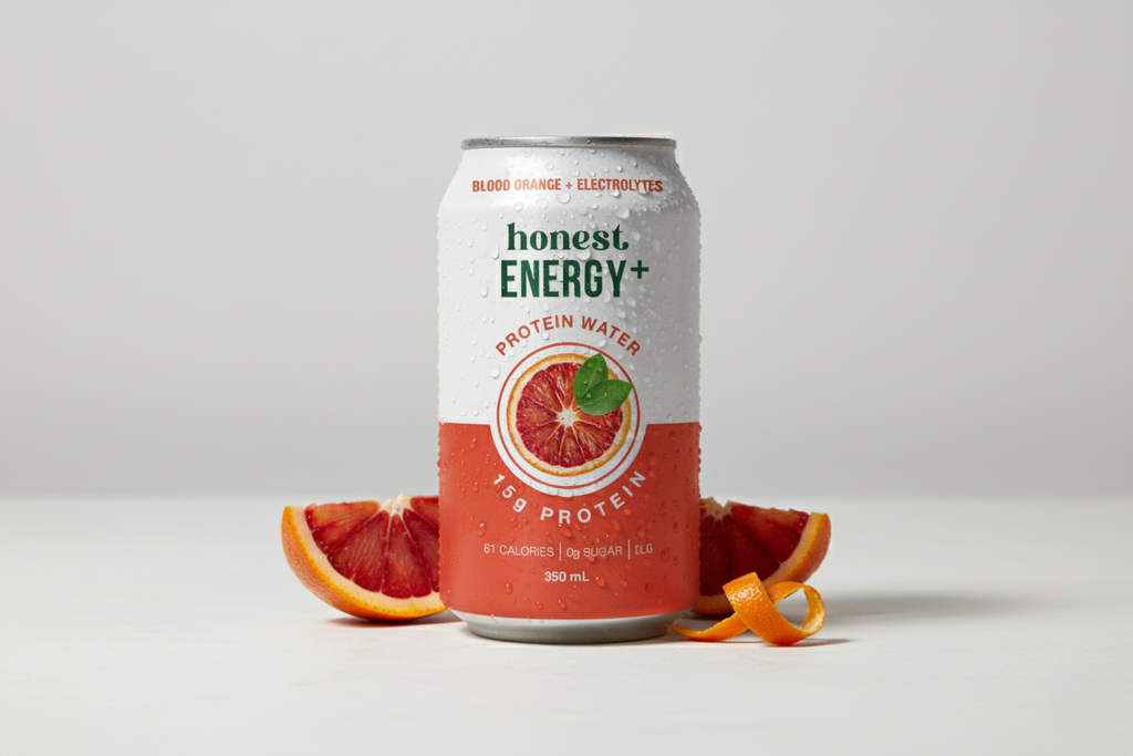 Blood Orange + Electrolytes