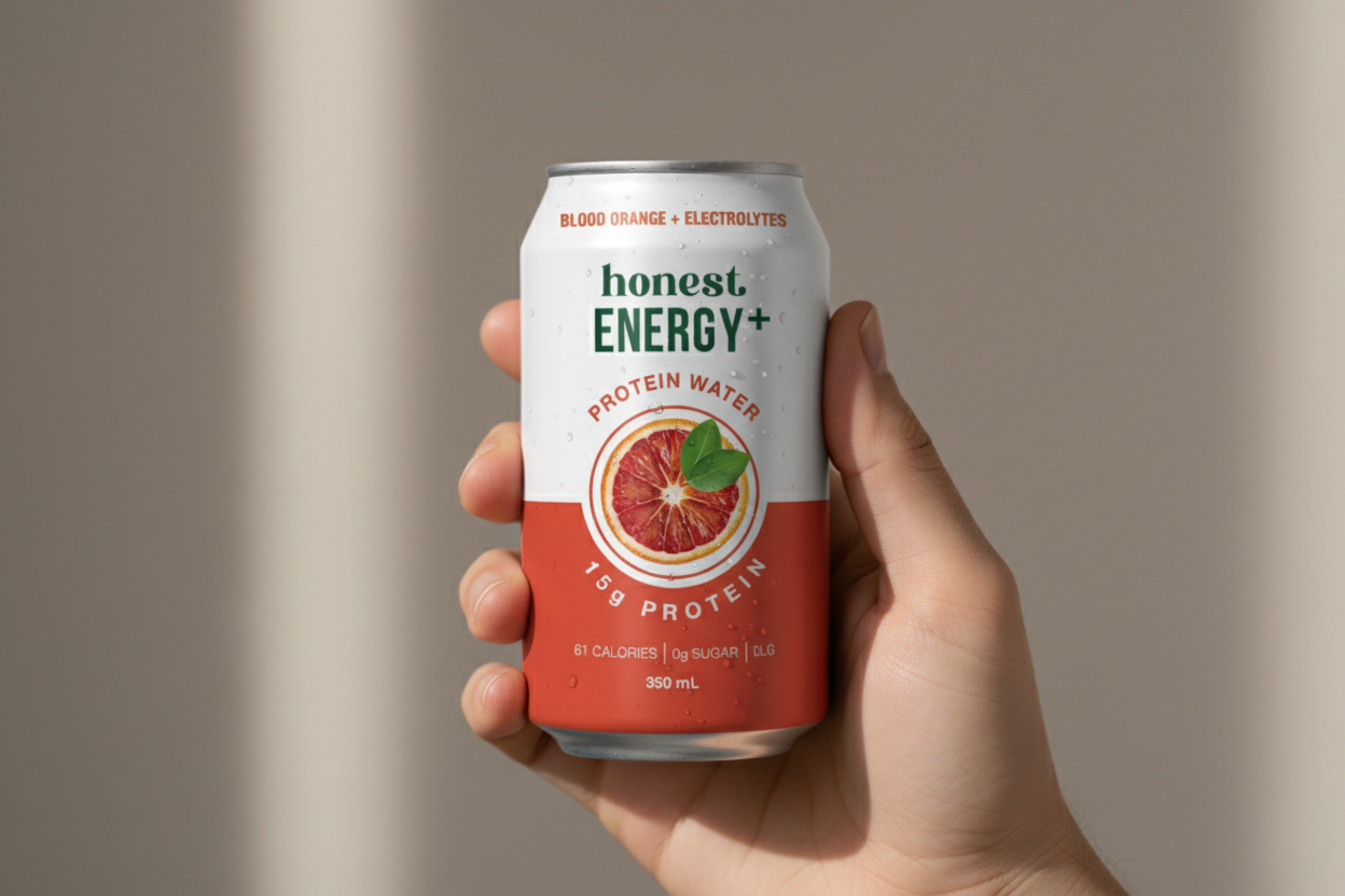 Blood Orange + Electrolytes