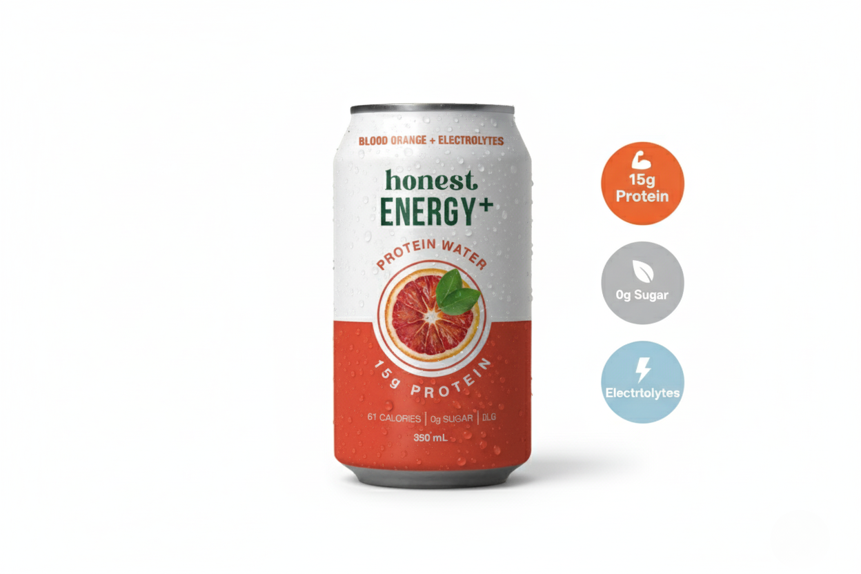 Blood Orange + Electrolytes