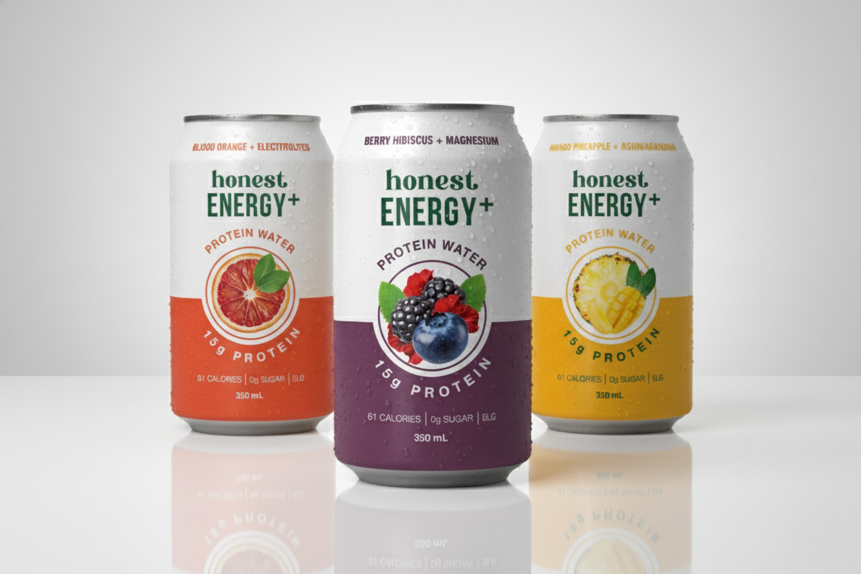 Blood Orange + Electrolytes