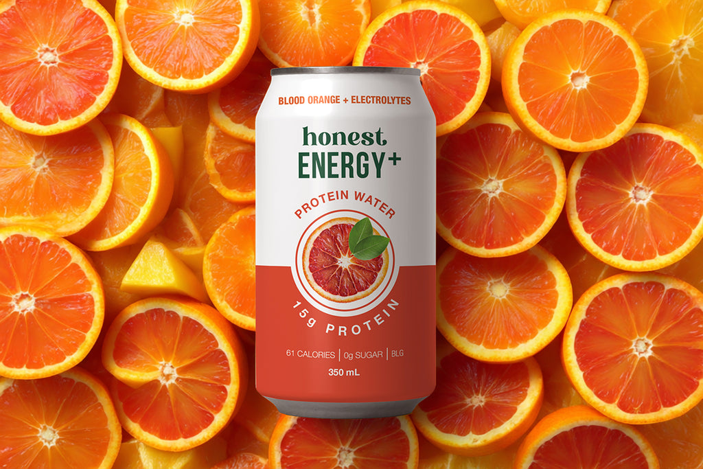 Blood Orange + Electrolytes