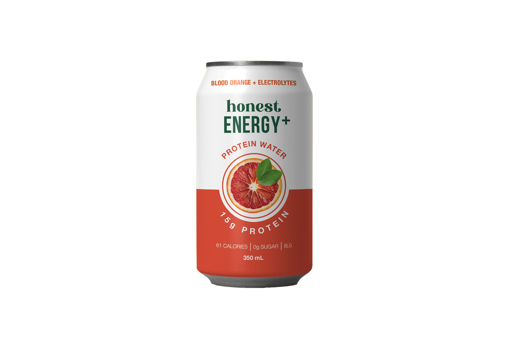 Blood Orange + Electrolytes