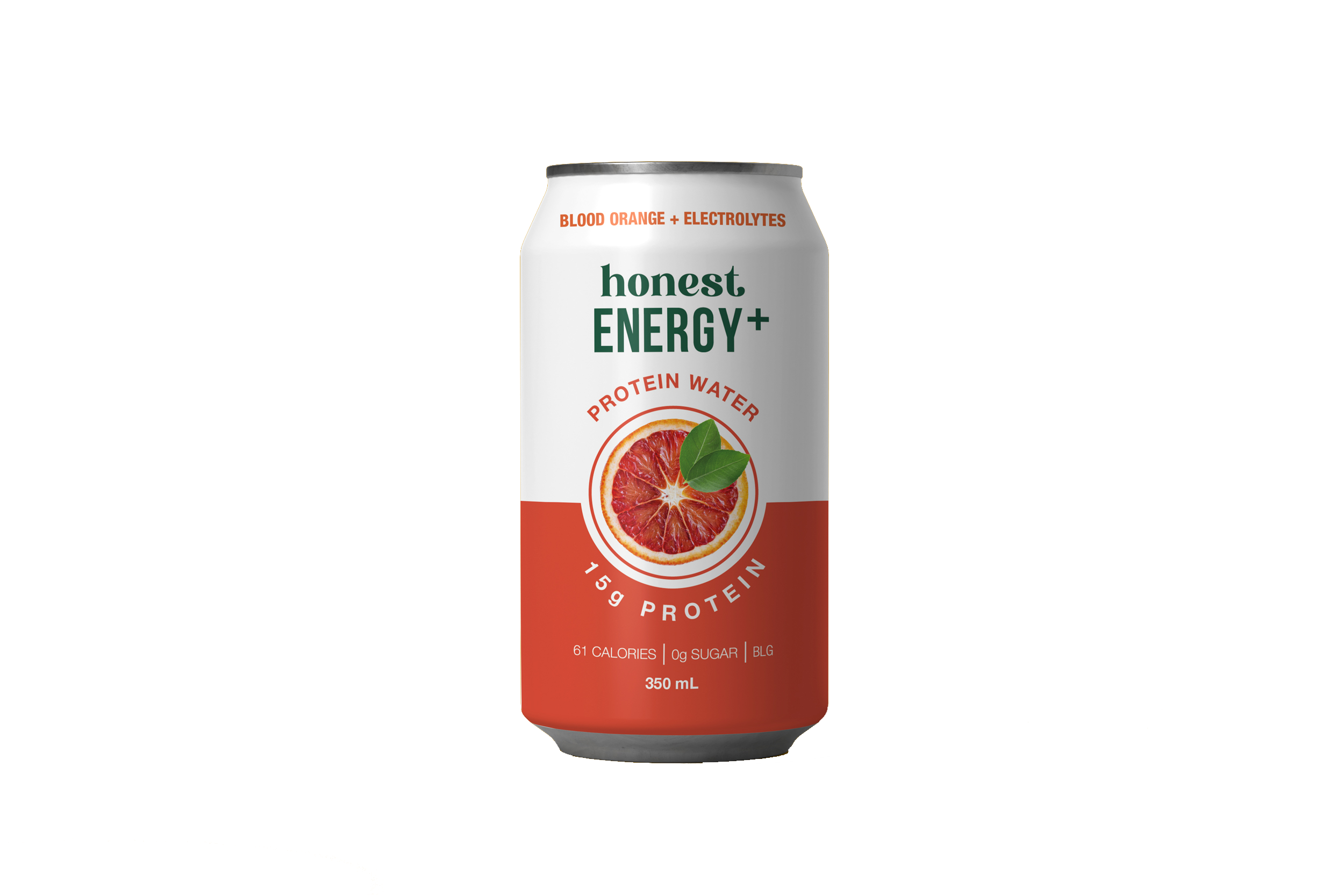 Blood Orange + Electrolytes