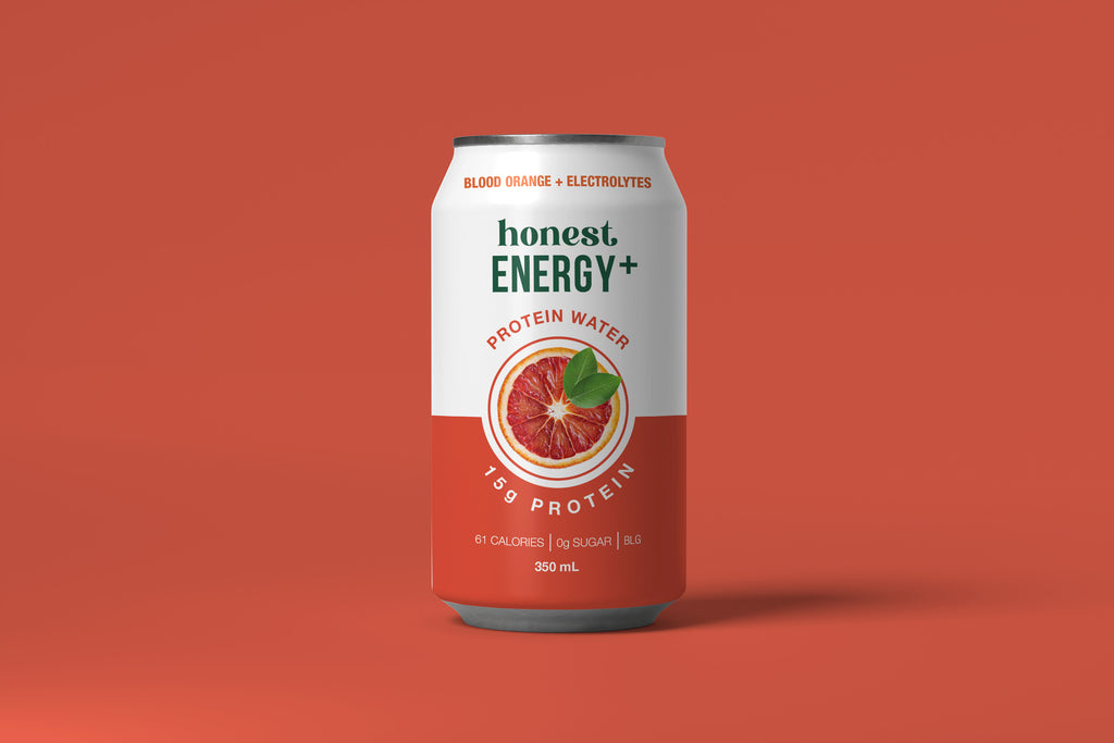 Blood Orange + Electrolytes